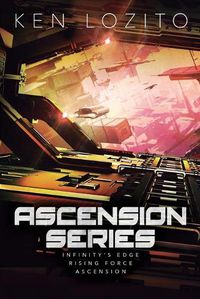 Cover image for Ascension Series: Books 4 - 6