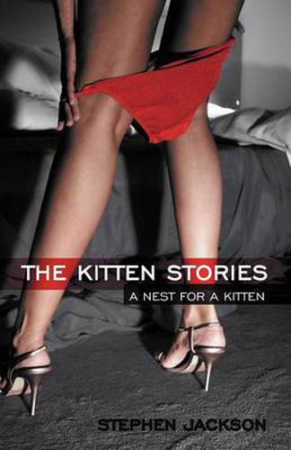 Cover image for The Kitten Stories