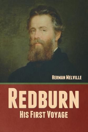 Cover image for Redburn: His First Voyage