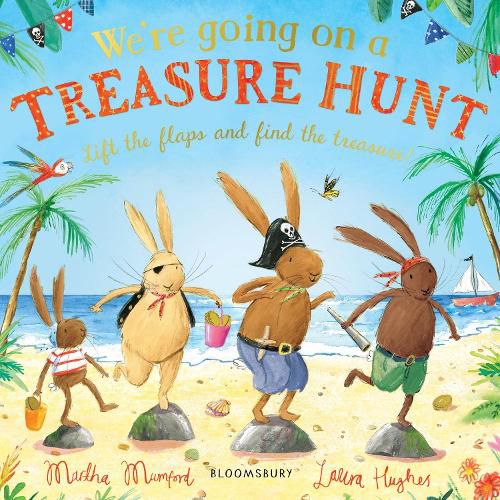 Cover image for We're Going on a Treasure Hunt