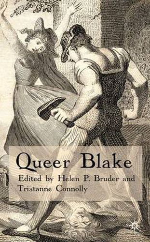 Cover image for Queer Blake