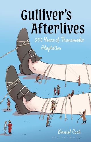 Cover image for Gulliver's Afterlives
