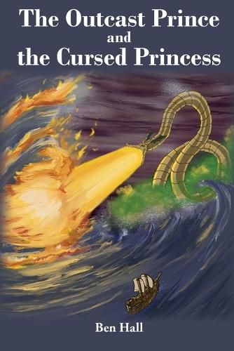 Cover image for The Outcast Prince and the Cursed Princess
