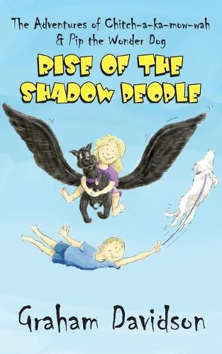 Cover image for Rise of the Shadow People