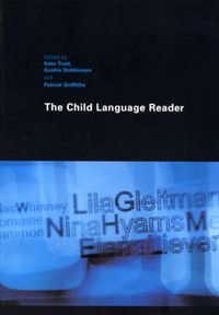 Cover image for The Child Language Reader