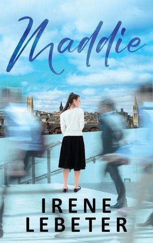 Cover image for Maddie