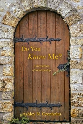 Cover image for Do You Know Me?