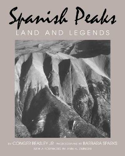 Cover image for Spanish Peaks: Land and Legends