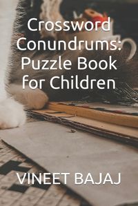 Cover image for Crossword Conundrums