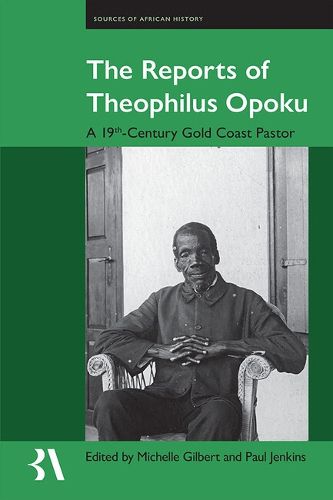 Cover image for The Reports of Theophilus Opoku