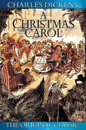 Cover image for A Christmas Carol