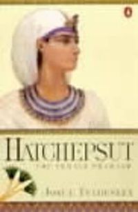 Cover image for Hatchepsut: The Female Pharaoh