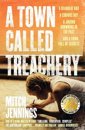 Cover image for A Town Called Treachery