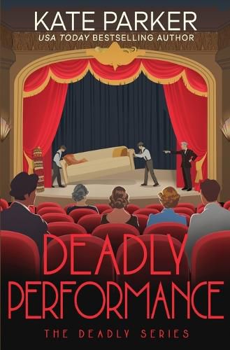 Cover image for Deadly Performance