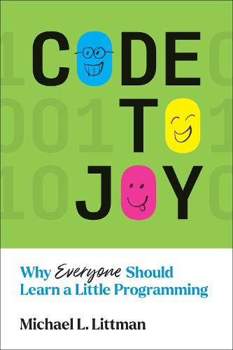 Cover image for Code to Joy