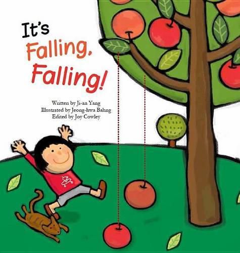 Cover image for It's Falling, Falling!: Gravity