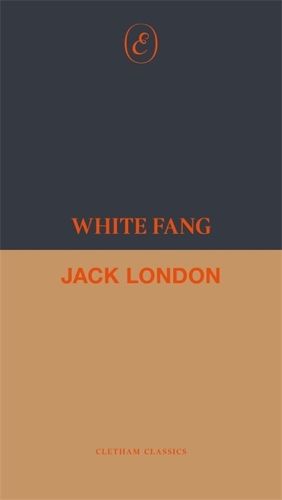 Cover image for White Fang