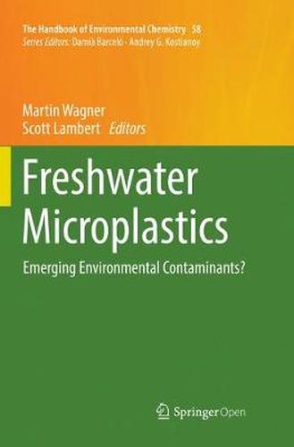 Freshwater Microplastics: Emerging Environmental Contaminants?