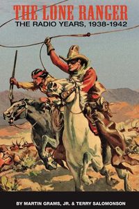 Cover image for The Lone Ranger