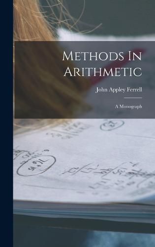 Cover image for Methods In Arithmetic