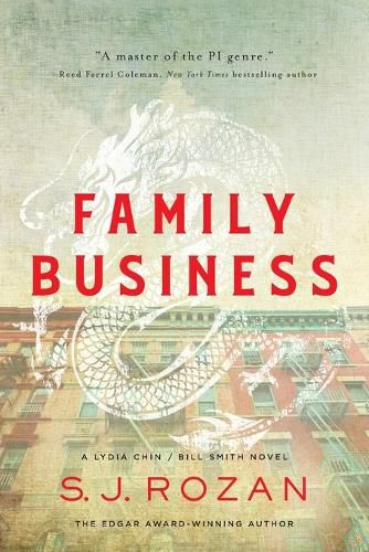 Family Business: A Lydia Chin/Bill Smith Mystery