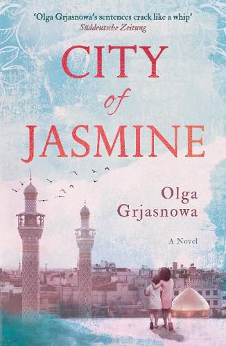 Cover image for City of Jasmine