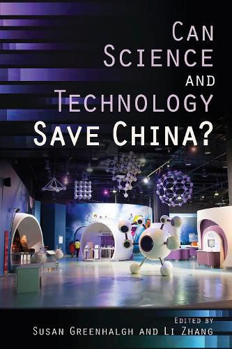 Cover image for Can Science and Technology Save China?