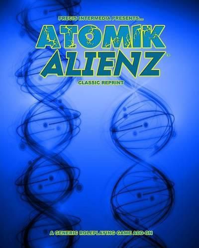 Cover image for Atomik Alienz (Classic Reprint)