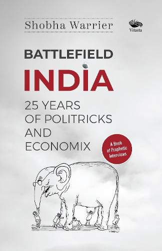 Cover image for Battlefield India