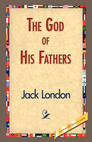 Cover image for The God of His Fathers