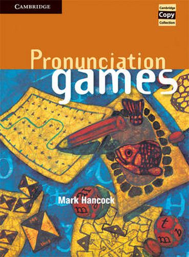 Cover image for Pronunciation Games