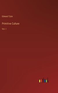 Cover image for Primitive Culture