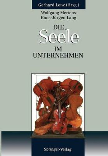 Cover image for Die SEELE im Unternehmen