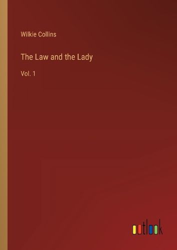 Cover image for The Law and the Lady