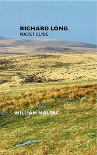 Cover image for Richard Long: Pocket Guide