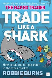 Cover image for Trade Like a Shark