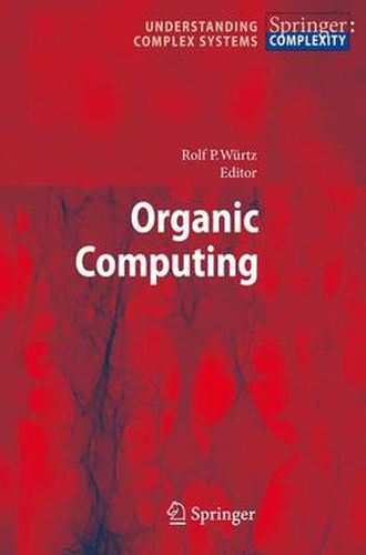 Cover image for Organic Computing