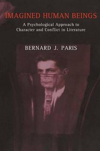 Cover image for Imagined Human Beings: Psychological Approach to Character and Conflict in Literature