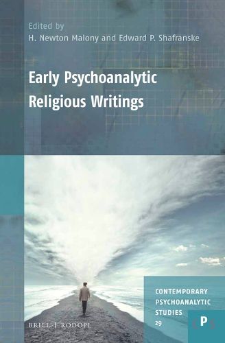 Cover image for Early Psychoanalytic Religious Writings