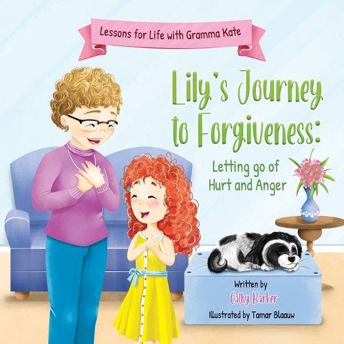 Cover image for Lily's Journey to Forgiveness