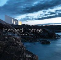 Cover image for Inspired Homes: Architecture for Changing Times