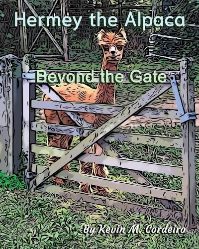 Cover image for Hermey the Alpaca - Beyond the Gate