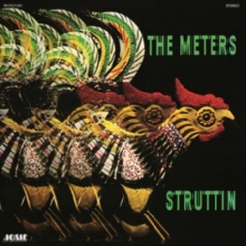 Cover image for Struttin' - The Meters ** Vinyl