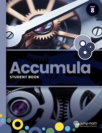 Cover image for Accumula Student Book 8