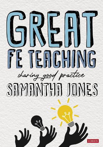 Cover image for Great FE Teaching: Sharing good practice