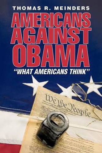 Cover image for Americans Against Obama