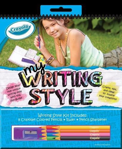 Crayola My Writing Style