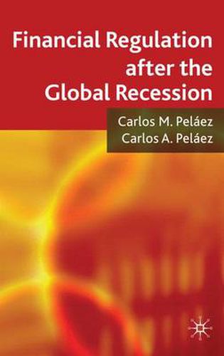 Cover image for Financial Regulation after the Global Recession