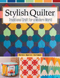 Cover image for Stylish Quilter