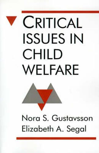 Cover image for Critical Issues in Child Welfare